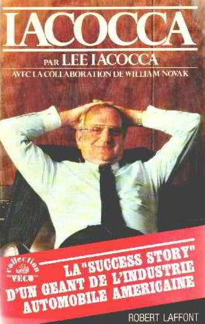 Livre Iacocca (Lee Iacocca) (Livre d'occasion) - ISBN 2221047699