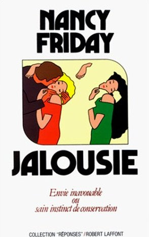 Livre Jalousie : Envie inavouable ou sain instinct de conservation - Théo Carlier (Livre d'occasi...