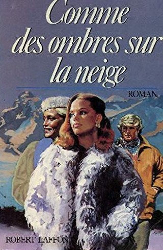 Livre Comme des ombres sur la neige - Madge Swindells (Livre d'occasion) - ISBN 2221052951