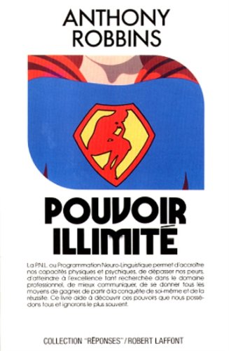 Livre Pouvoir illimité (Anthony Robbins) (Livre d'occasion) - ISBN 2221053168