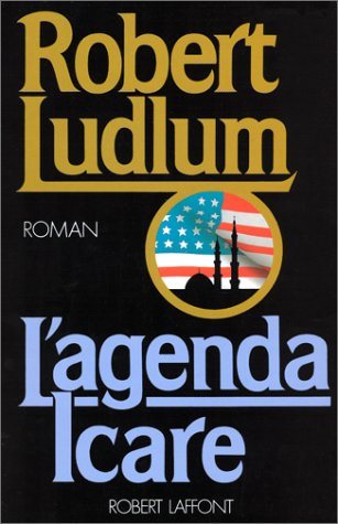 Livre L'agenda Icare - Robert Ludlum (Livre d'occasion) - ISBN 2221053826