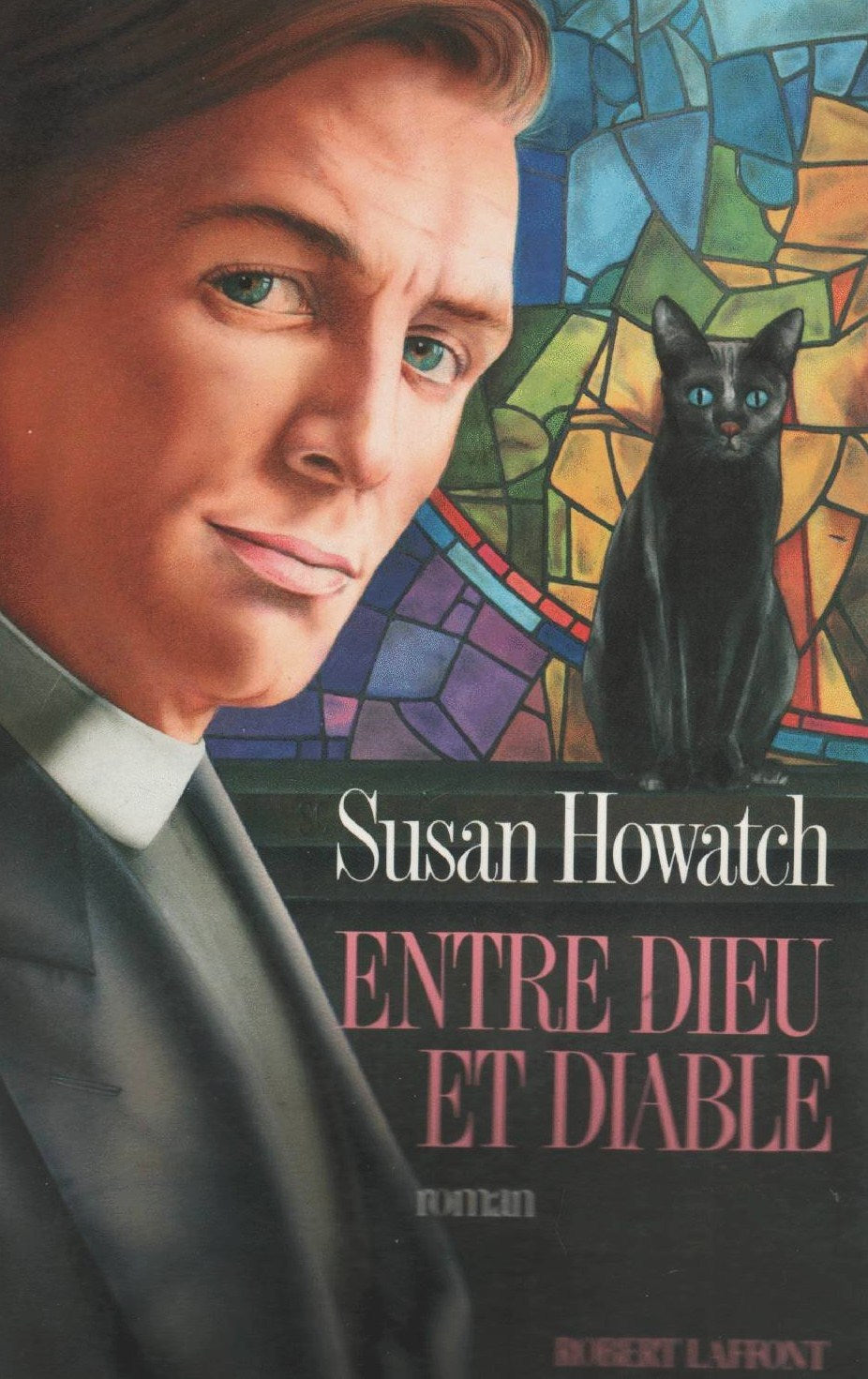 Livre Entre Dieu et diable - Howatch (Livre d'occasion) - ISBN 2221056973