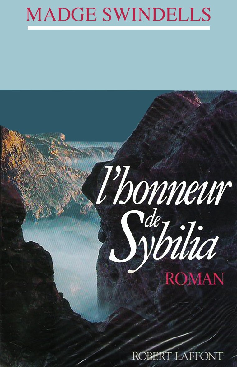 Livre L'honneur de Sybilia - Madge Swindells (Livre d'occasion) - ISBN 2221059646
