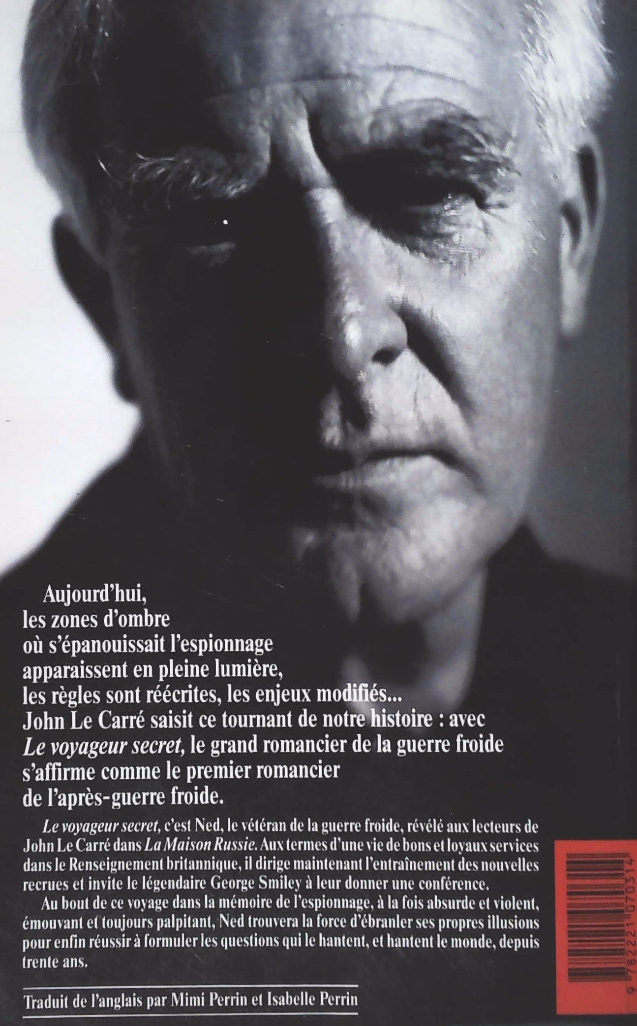 Livre Le voyageur secret - John Le Carré (Livre d'occasion) - ISBN 2221070313