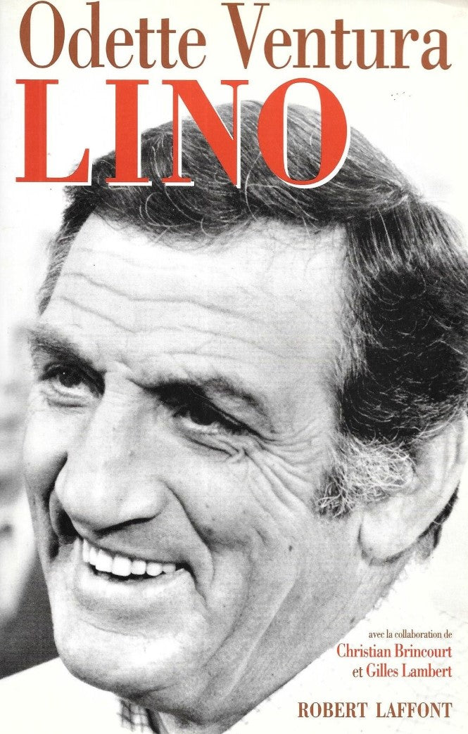 Livre Lino - Collectif (Livre d'occasion) - ISBN 2221072782
