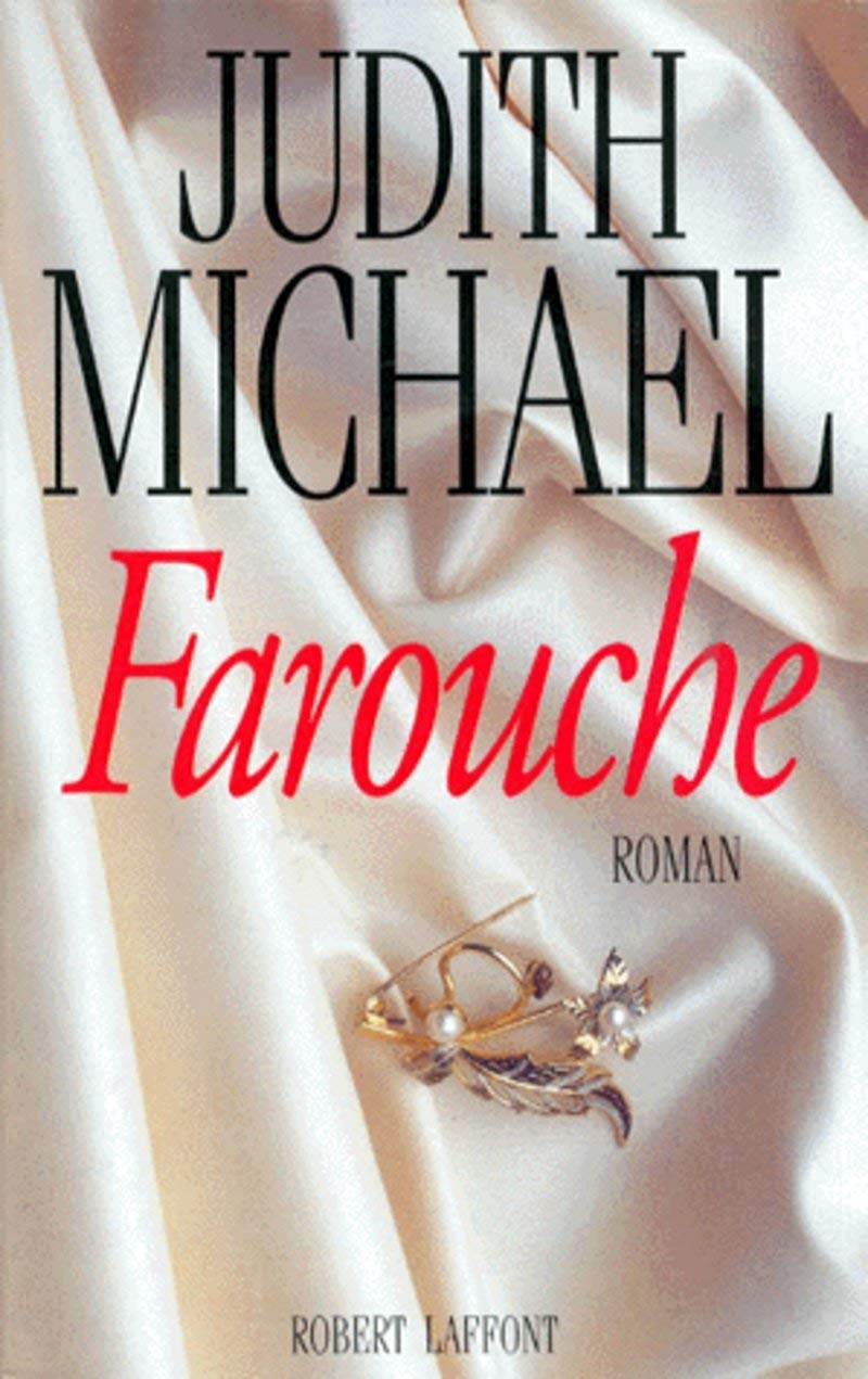 Livre Farouche - Judith Michael (Livre d'occasion) - ISBN 2221073428