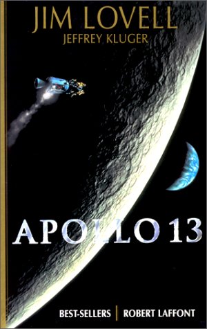 Livre Apollo 13 - Jeffrey Kluger (Livre d'occasion) - ISBN 2221079698