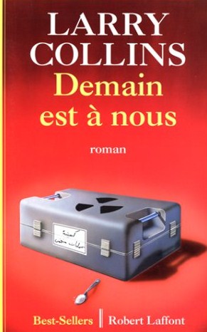 Livre Demain est à nous - Larry Collins (Livre neuf) - ISBN 2221080033