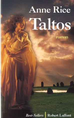 Livre Taltos (Anne Rice) (Livre d'occasion) - ISBN 2221080181