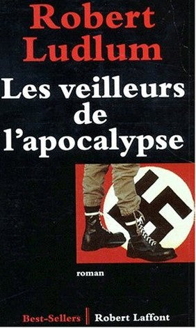 Livre Les veilleurs de l'apocalypse - Robert Ludlum (Livre d'occasion) - ISBN 2221081226
