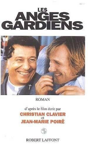 Livre Les anges gardiens - Christian Clavier (Livre d'occasion) - ISBN 2221082109