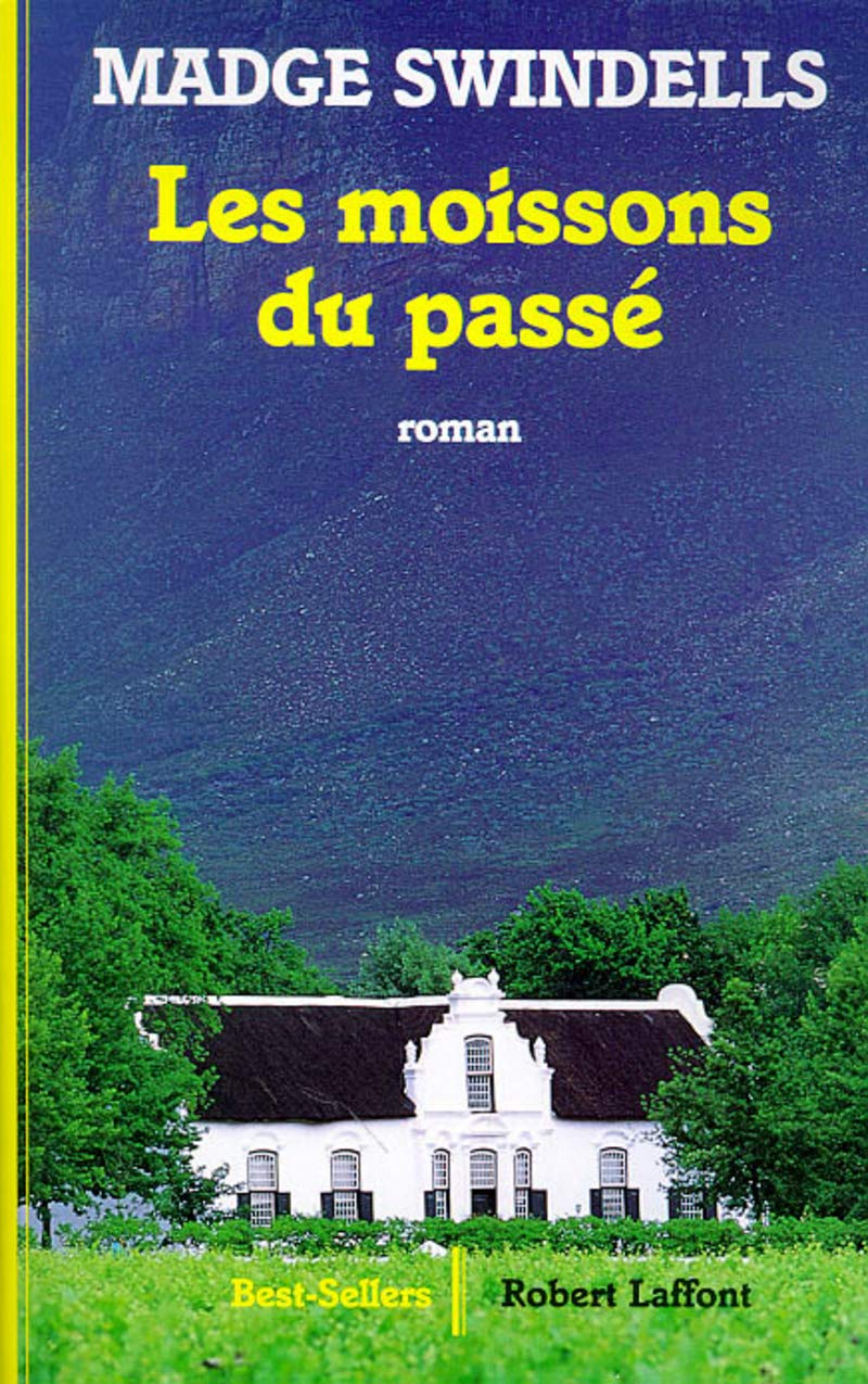 Livre Les moissons du passé - Madge Swindells (Livre d'occasion) - ISBN 2221083164