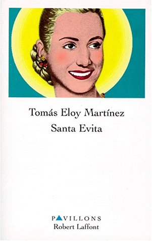 Livre Santa Evita (Tomas Eloy Martinez) (Livre d'occasion) - ISBN 2221083555