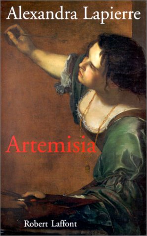 Livre Artemisia - Alexandra Lapierre (Livre d'occasion) - ISBN 2221084012