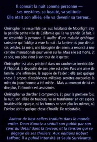 Ne crains rien (Dean R. Koontz)