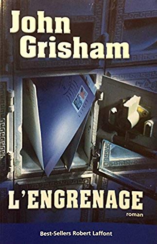Livre L'engrenage - John Grisham (Livre d'occasion) - ISBN 2221088794