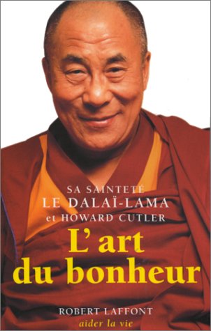 Livre L'art du bonheur T.1 (Dalaï-Lama) (Livre d'occasion) - ISBN 2221089375