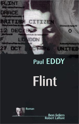 Livre Flint - Paul Eddy (Livre d'occasion) - ISBN 2221090942