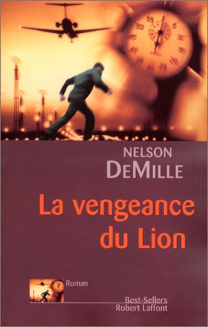 Livre La vengeance du lion - Nelson Demille (Livre d'occasion) - ISBN 2221091612