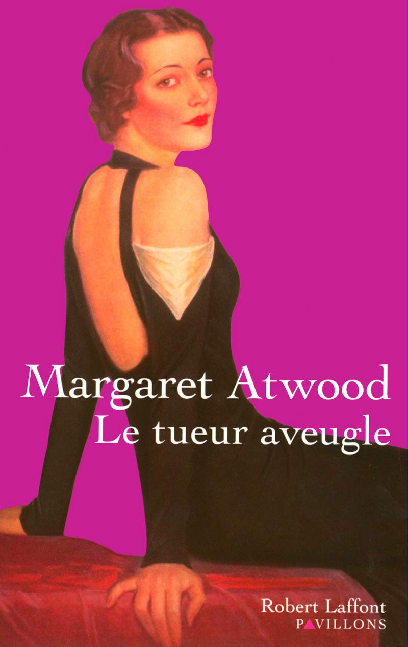 Livre Le tueur aveugle (Margaret Atwood) (Livre d'occasion) - ISBN 2221092813