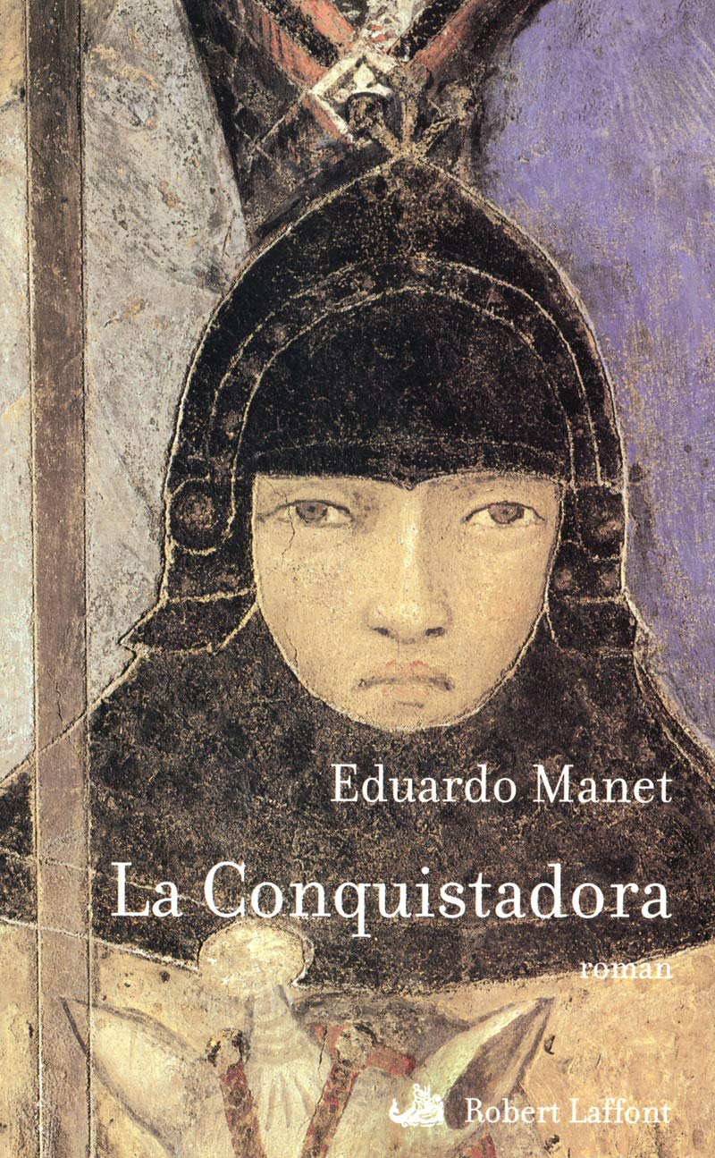 Livre La conquistadora - Eduardo Manet (Livre d'occasion) - ISBN 2221098722