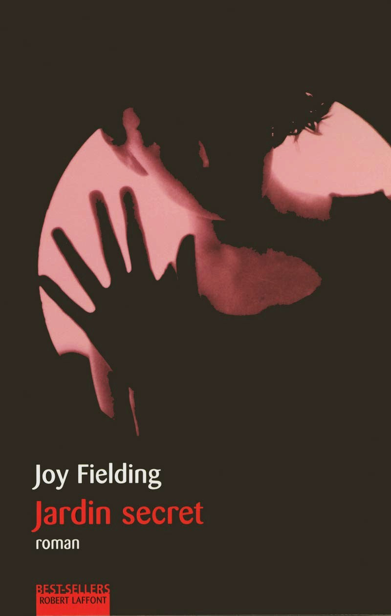 Livre Jardin secret - Joy Fielding (Livre d'occasion) - ISBN 2221099141