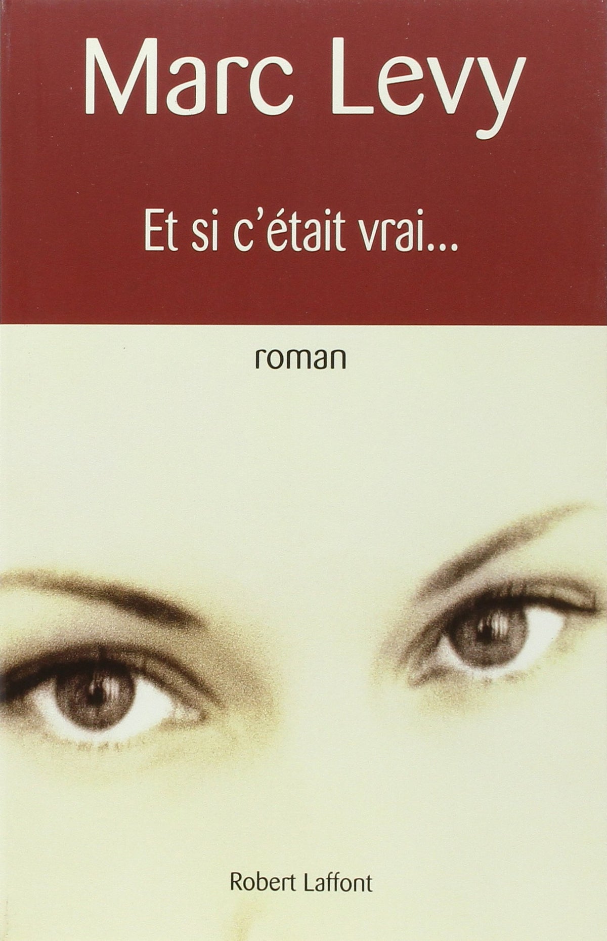Livre Et si c'était vrai... (Marc Levy) (Livre d'occasion) - ISBN 2221100956