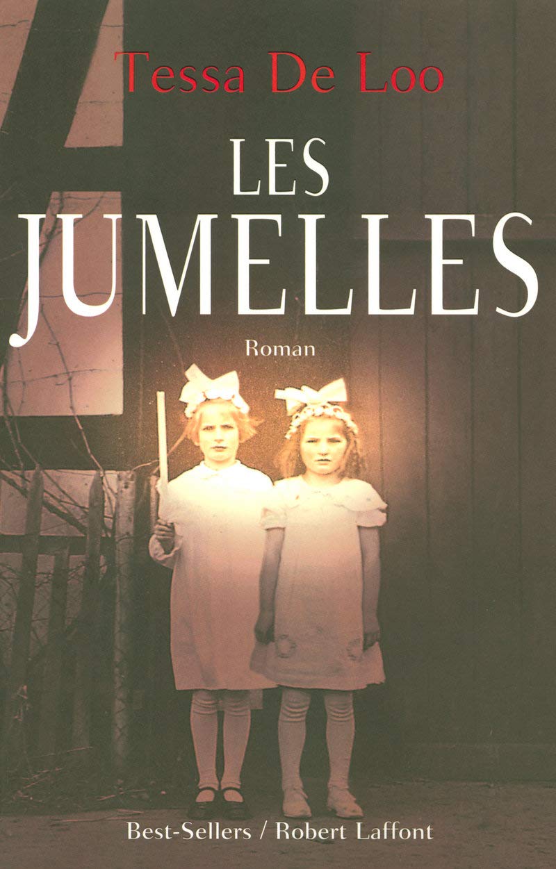Livre Les jumelles - Tessa De Loo (Livre d'occasion) - ISBN 2221104471