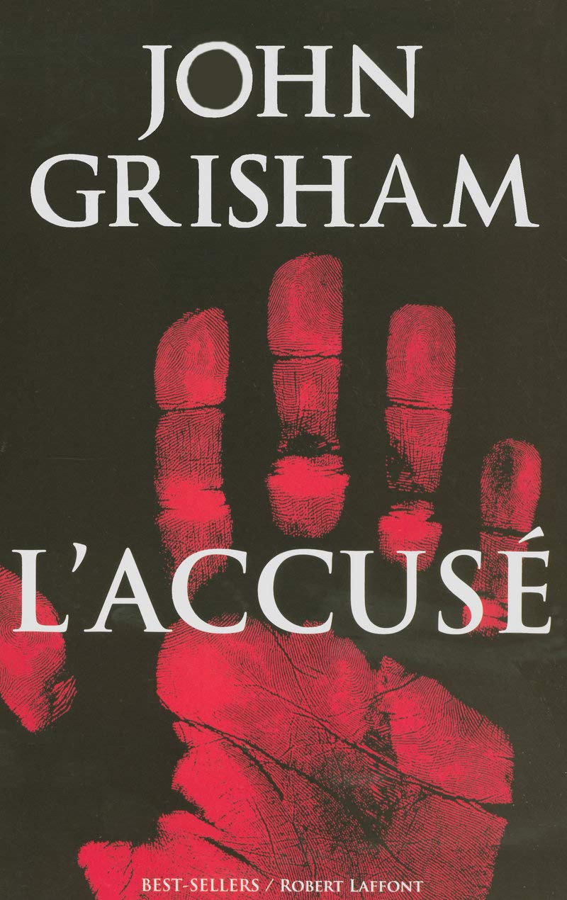 Livre L'accusé (John Grisham) (Livre d'occasion) - ISBN 2221108213