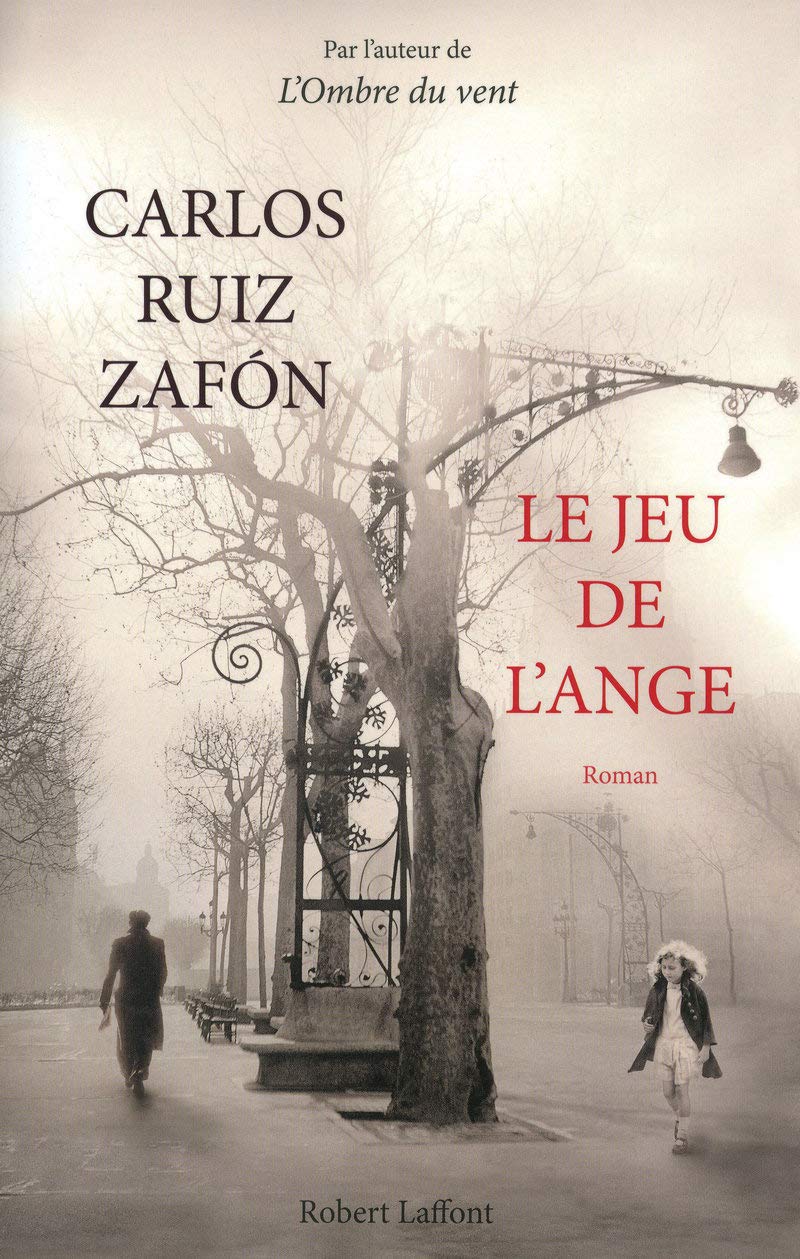 Livre Le jeu de l'ange - Carlos ruiz Zafon (Livre d'occasion) - ISBN 2221111699