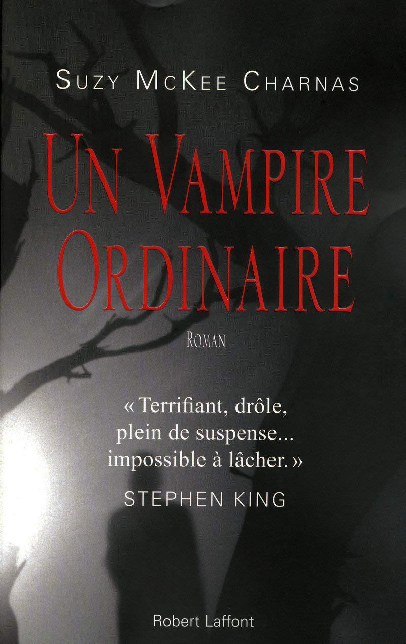 Livre Un vampire ordinaire - Suzy Mckee Charnas (Livre d'occasion) - ISBN 2221113454