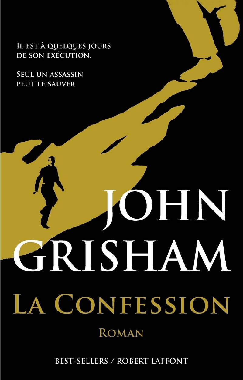 Livre La confession - John Grisham (Livre d'occasion) - ISBN 2221125487