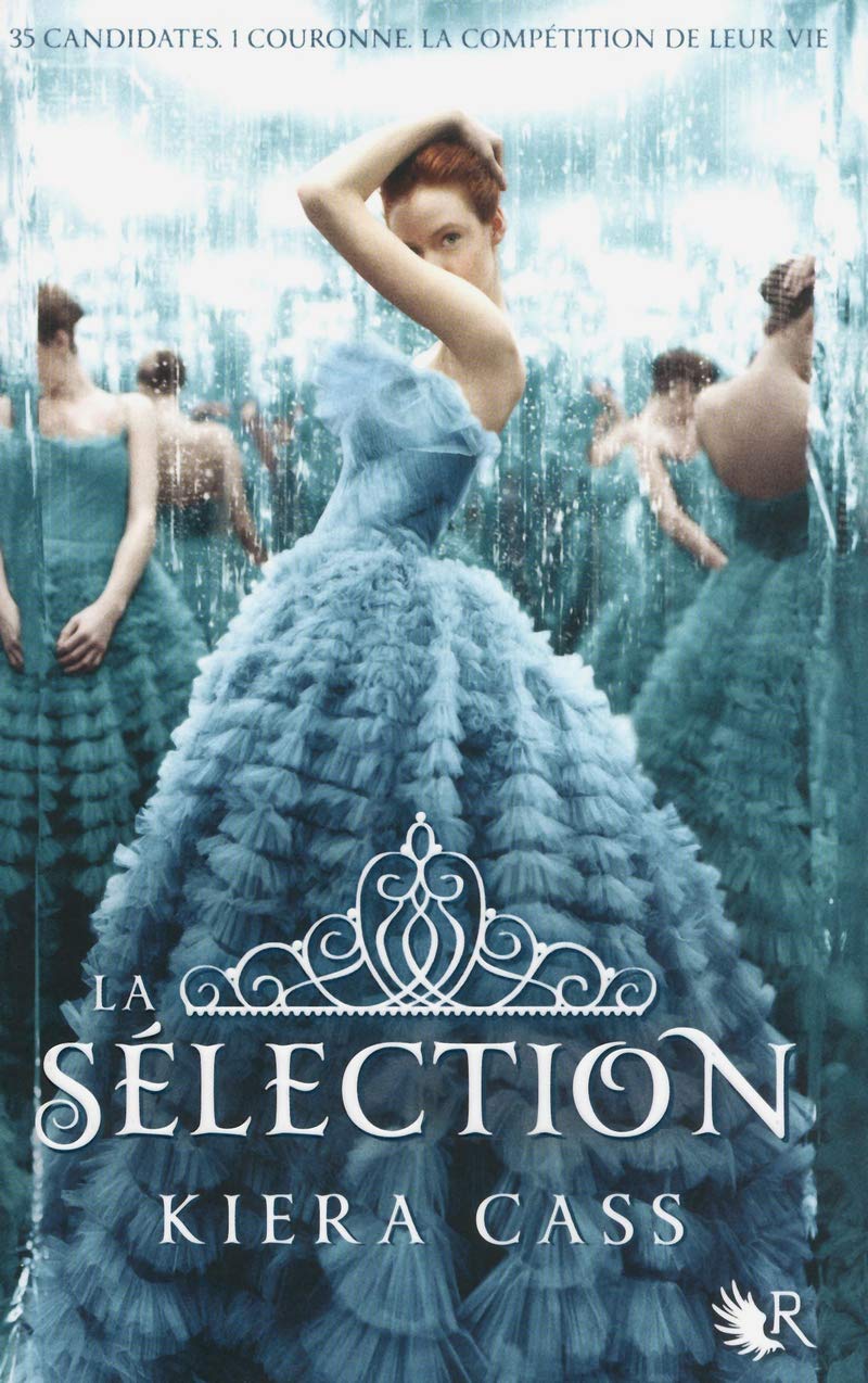 Livre ISBN 2221129288 La sélection # 1 (Kiera Cass)