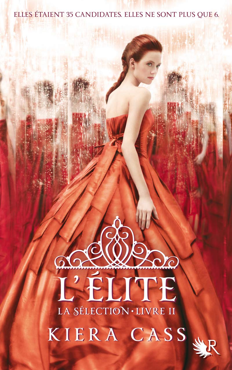 Livre La sélection # 2 : L'élite (Kiera Cass) (Livre d'occasion) - ISBN 2221129296