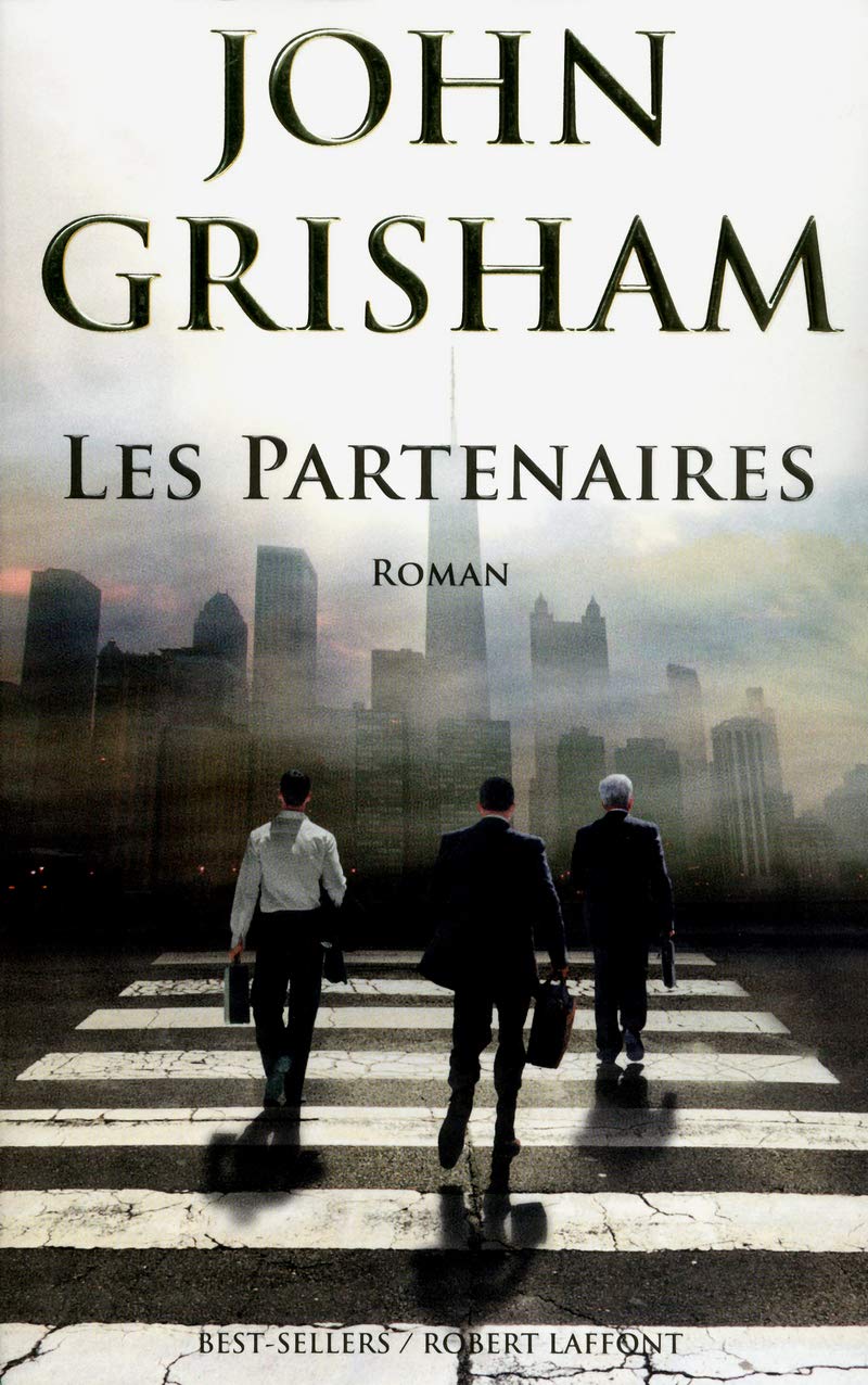 Livre Les partenaires - John Grisham (Livre d'occasion) - ISBN 2221129849