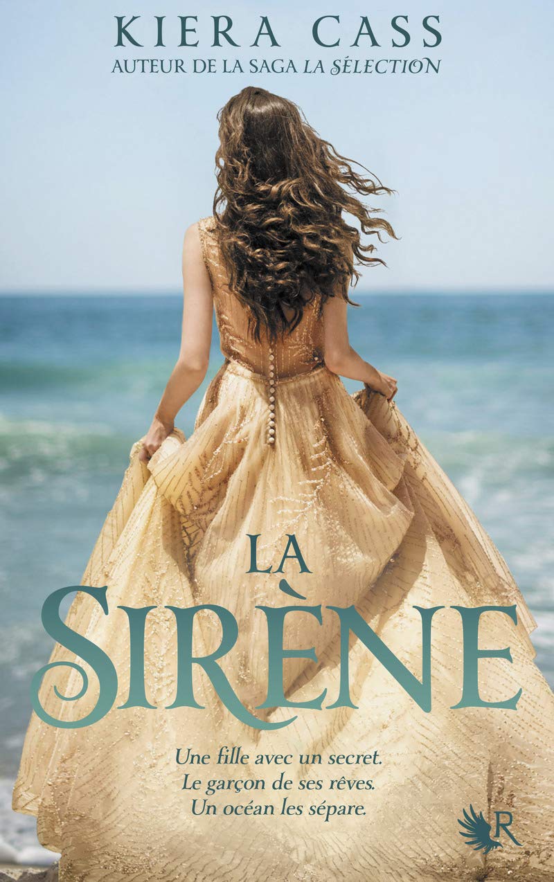 Livre La sirène - Kiera Cass (Livre d'occasion) - ISBN 2221192982