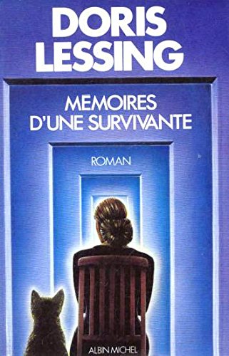 Livre Mémoires d'une survivante - Doris Lessing (Livre d'occasion) - ISBN 2226014985