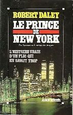 Livre Le prince de New York - Robert Daley (Livre d'occasion) - ISBN 222604115X