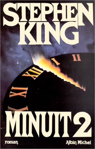 Livre Minuit 2 - Stephen King (Livre d'occasion) - ISBN 2226053980
