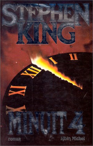 Livre Minuit 4 - Stephen King (Livre d'occasion) - ISBN 2226056467