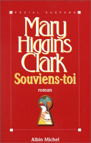 Livre Souviens-toi - Mary Higgins Clark (Livre d'occasion) - ISBN 222606978X