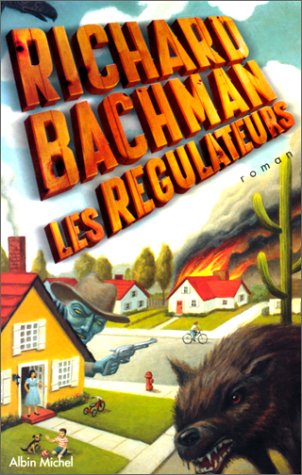 Livre Les régulateurs (Richard Bachman) (Livre d'occasion) - ISBN 2226088083