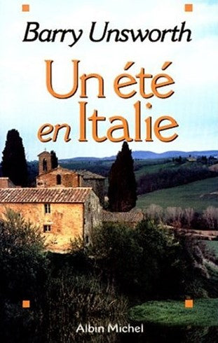 Livre Un été en Italie - Barry Unsworth (Livre d'occasion) - ISBN 2226108173