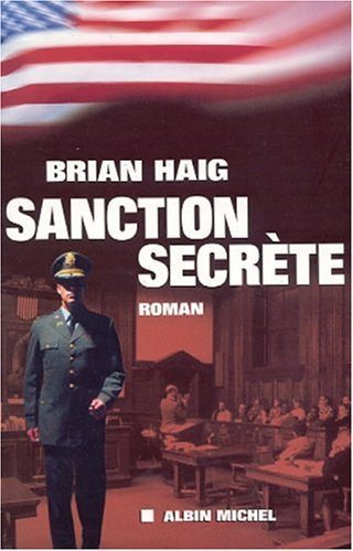 Livre Sanction secrète - Brian Haig (Livre d'occasion) - ISBN 222612750X