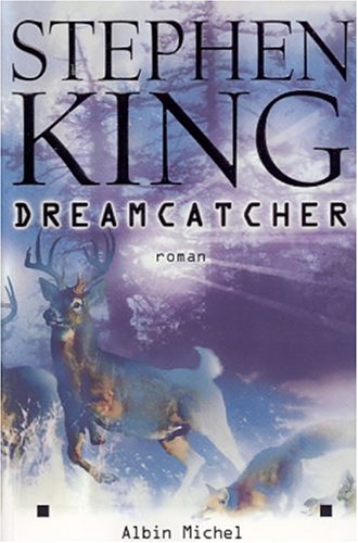 Livre Dreamcatcher - Stephen King (Livre d'occasion) - ISBN 2226131906