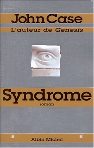 Livre Syndrome - John Case (Livre d'occasion) - ISBN 2226133569