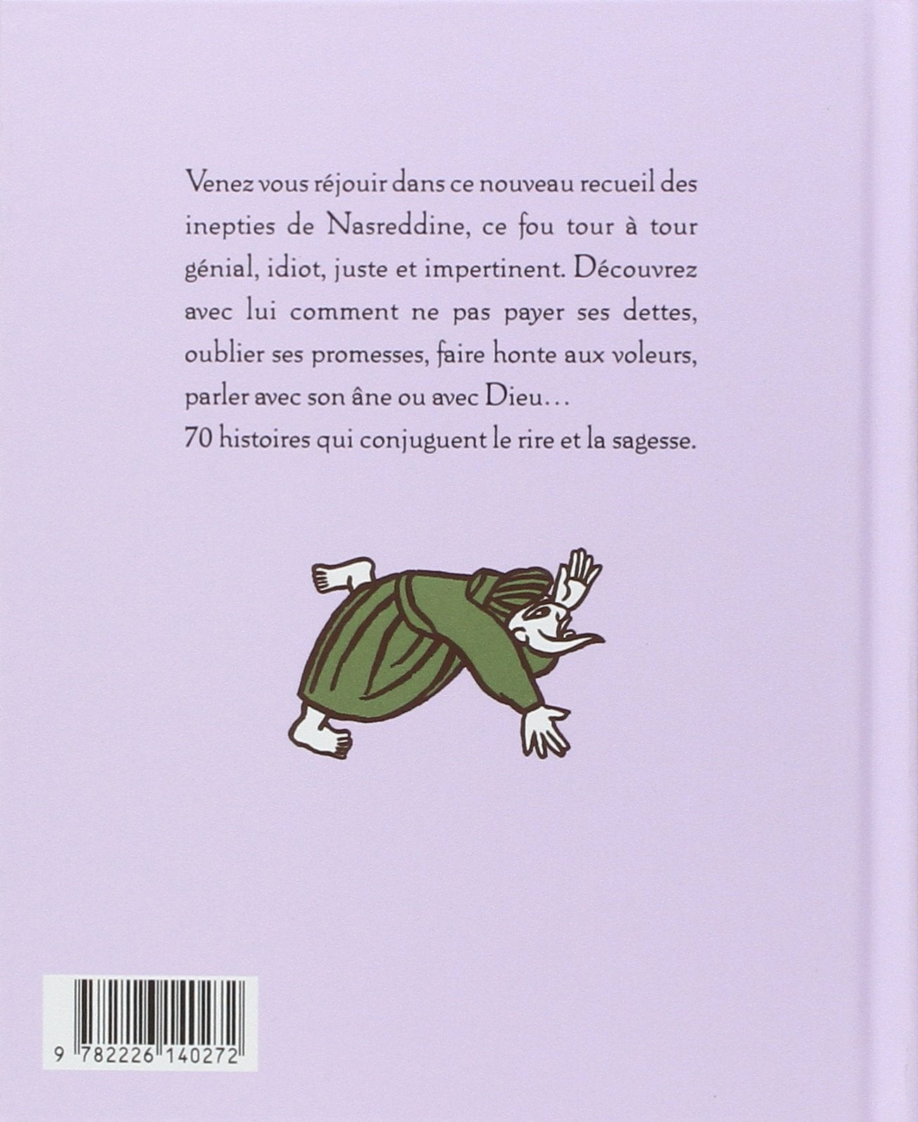 Livre Le fou qui était sage - Jihad Darwiche (Livre d'occasion) - ISBN 2226140271