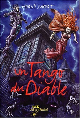 Livre Un tango du diable - Hervé Jubert (Livre d'occasion) - ISBN 2226140778