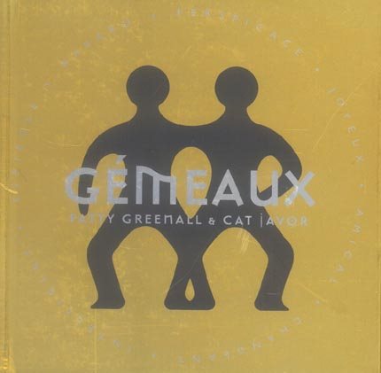 Livre Gémaux - Patty Greenall (Livre d'occasion) - ISBN 2226157506