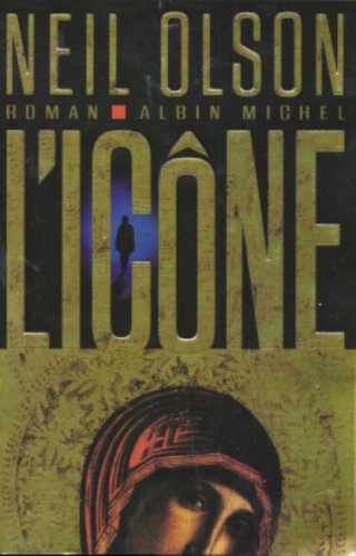 Livre L'icône - Neil Olson (Livre d'occasion) - ISBN 2226167315